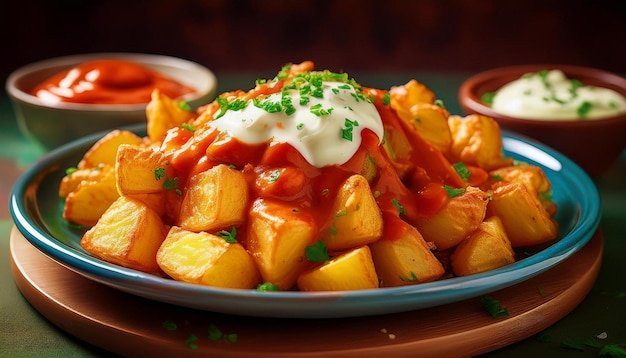 Kalsi Patatas Y Tapas